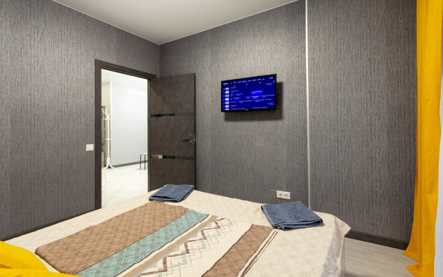 Апартаменты на Аркадия Шипунова 10