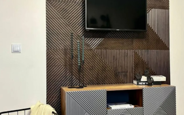 Balkanskaya doroga 12/2 Flat