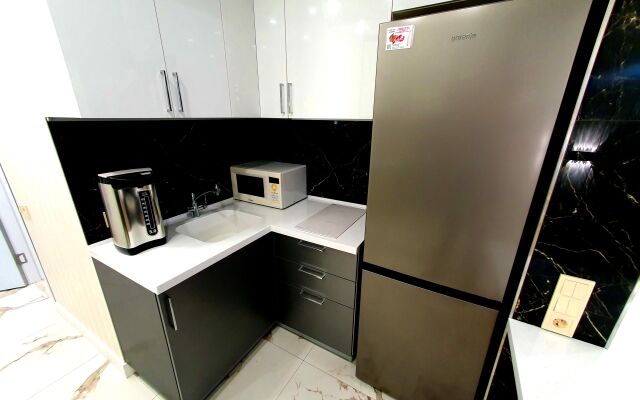 Zhk Simfoniya Apartments
