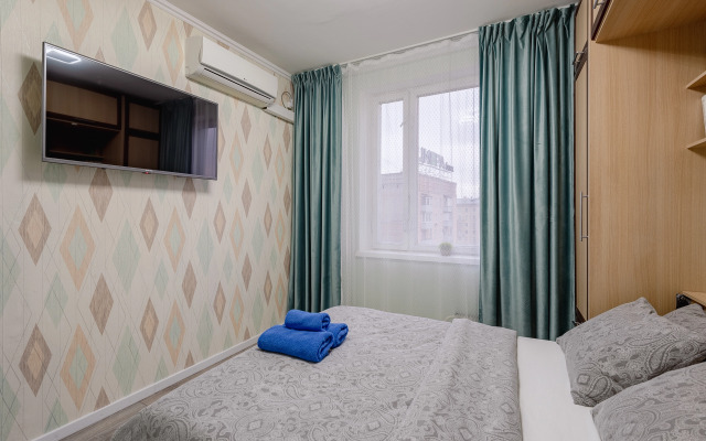 Квартира на Троицкой 10 с1 312