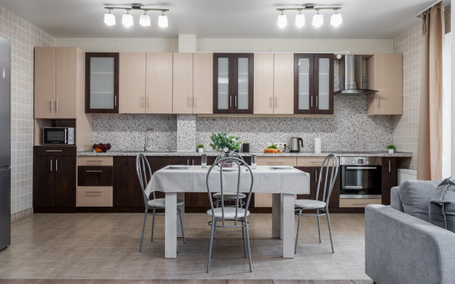 4 Mestnye Stilnye U Dana Mall Apartment