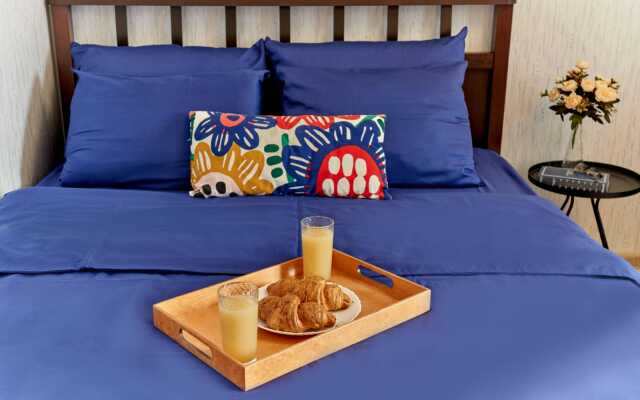 Апартаменты на Революции 48В