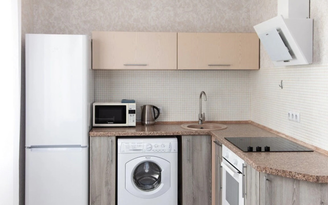 Квартира AntoninaApartments на улице Крылова 34