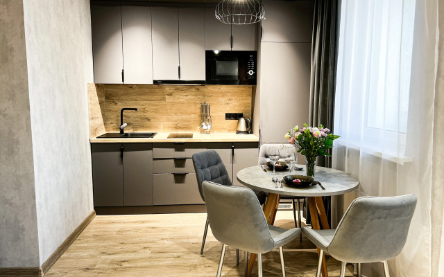 Chernika s Vidom na Gory Flat