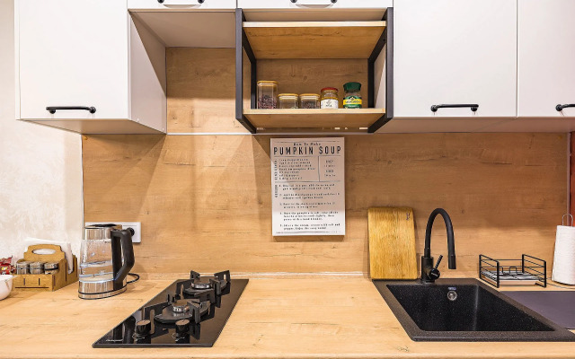 Квартира Рождественская