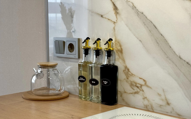 Квартира дизайнерская на Миля 7