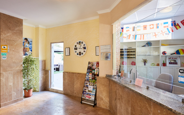 Sonrisa apartments