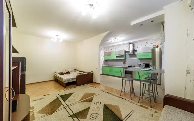 Kvartira Na Sadovoj Apartments