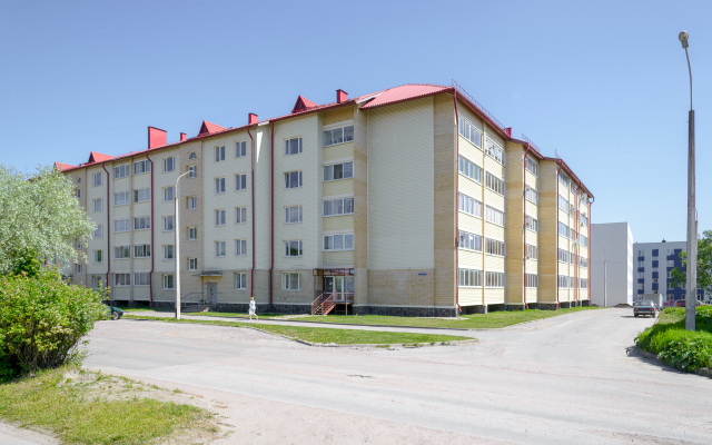 FoxyFlat Karelia Flat