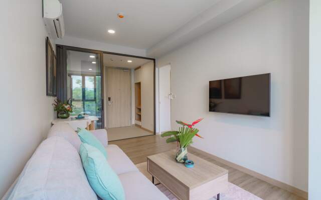 Skypark Laguna Apartments