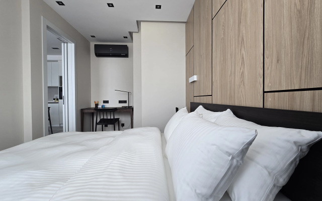 Апартаменты Арбат