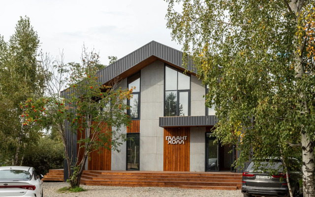 Baikal-Alyaska Hotel
