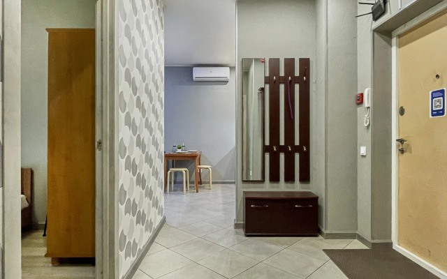 Апартаменты Sunny Days Apartment Оранж Парк 12