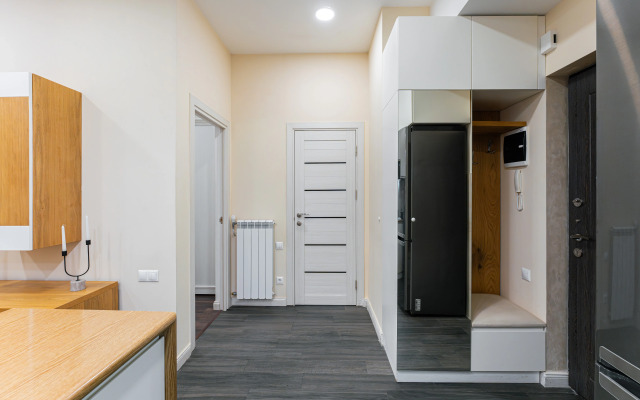 KeyGo #0115, 1 Bedroom, City Center Apartments
