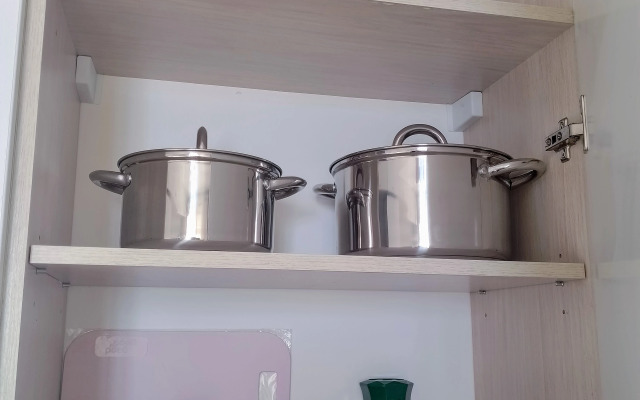 Квартира Студия в спальном районе Владивостока