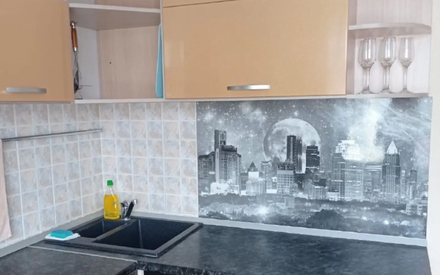 Квартира 127 на Тюленина 24/1