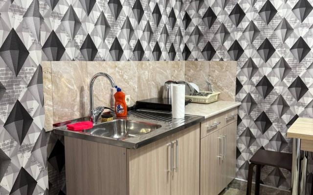 Апартаменты Уютные