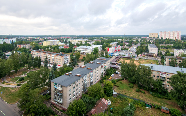 V Staroy Kupavne Studio apartment