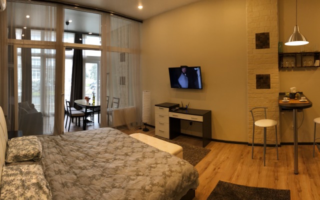 U Chernogo Morya Apartaments