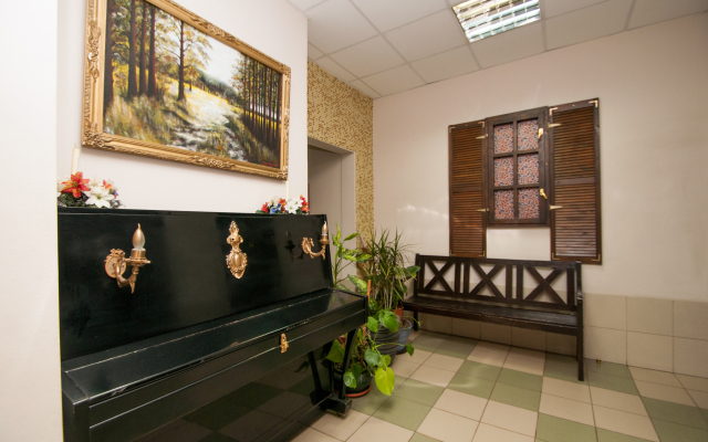 Апартаменты Уютная студия в двух шагах от метро