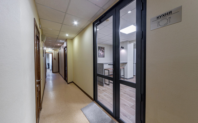 Aviamotornaya Mini Hotel