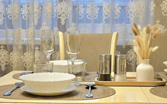 Dobry Dom Ryadom S Trts Galereya Voyazh Apartments