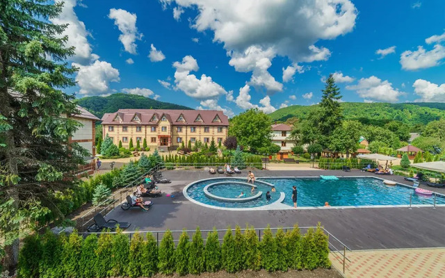 Gornaya Hotel