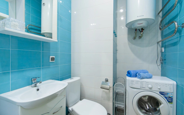 Uyutnye s panoramnymi oknami ot LetoApart Apartments