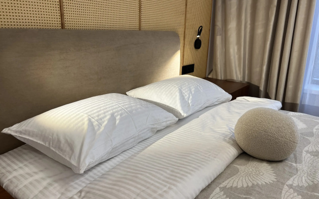 Апартаменты в Level