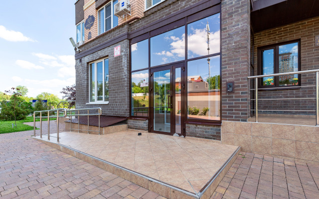 Na Beregovoy Flat