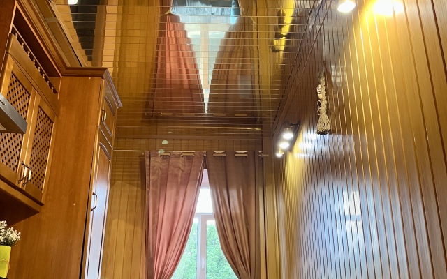 Квартира На углу Некрасова