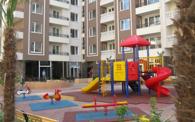 Complex Perla Apartments