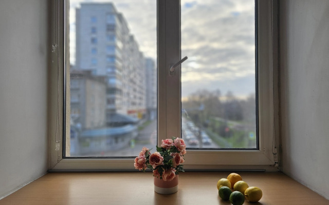 Апартаменты Живи Уютно Стадион Металлург