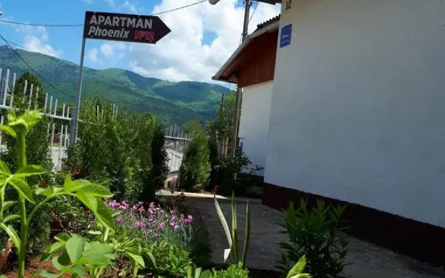 Апартаменты Phoenix No.12