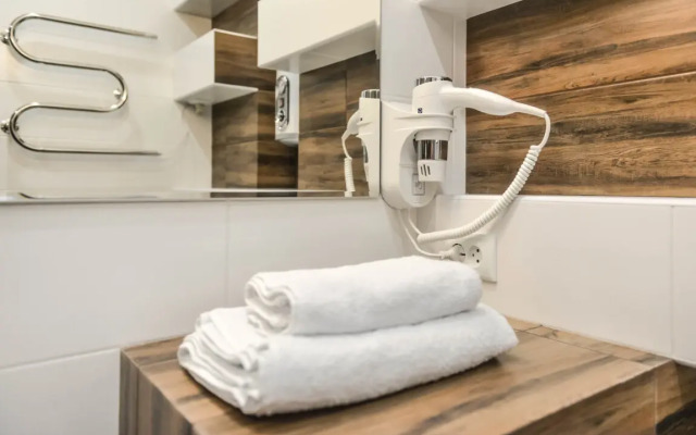 Apartments Klassicheskie Morskoy Fasad