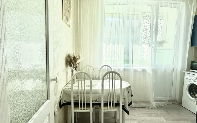 IZI home Kamchatka s vidom na gorod Flat
