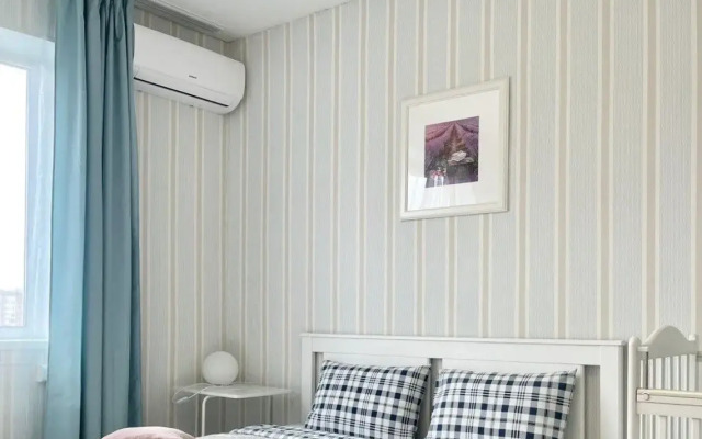 Квартира InRoomSPb на Просвещения