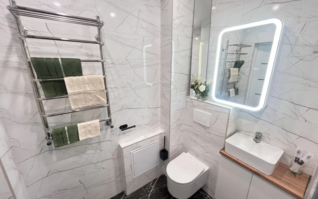 Квартира Комфортная квартира в новом ЖК