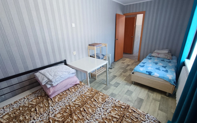 Квартира Двухкомнатная с изолированными комнатами