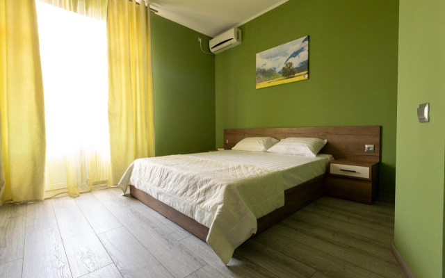 La-Mancha Hotel