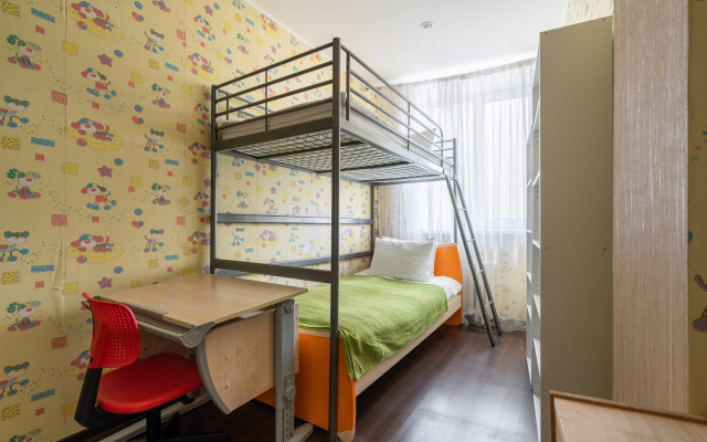 Апартаменты Welcome Home Миллионная 20