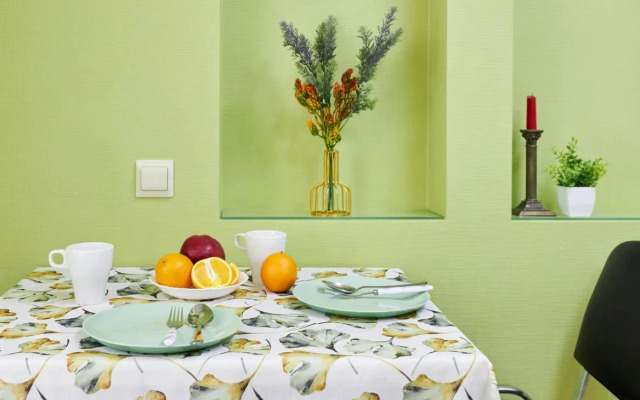 Komfortnaya V Samom Tsentre Goroda Flat