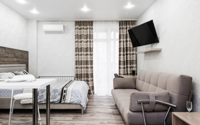 Апартаменты PASHk INN на Белинского 30 2
