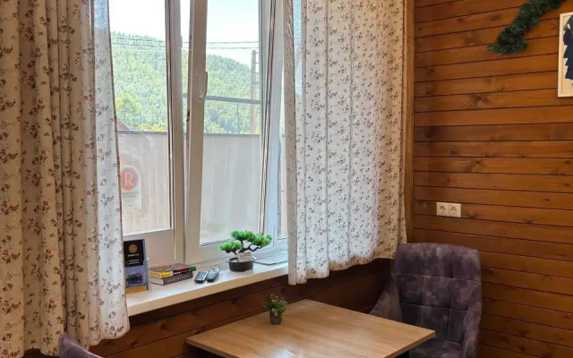 Усадьба Еремеевых