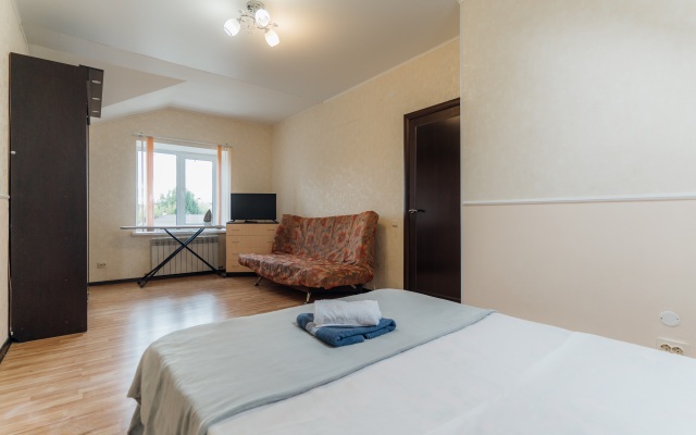 Апартаменты 1-комнатная квартира