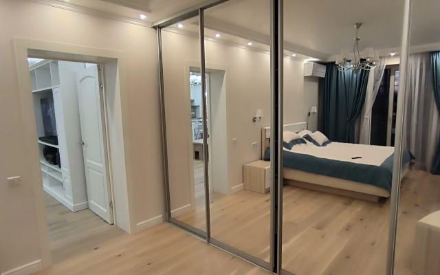 Na Solnechnoy 94 Flat