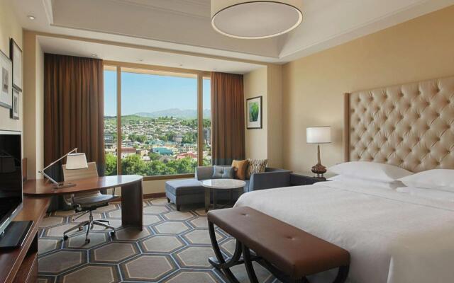 Hilton Dushanbe Hotel