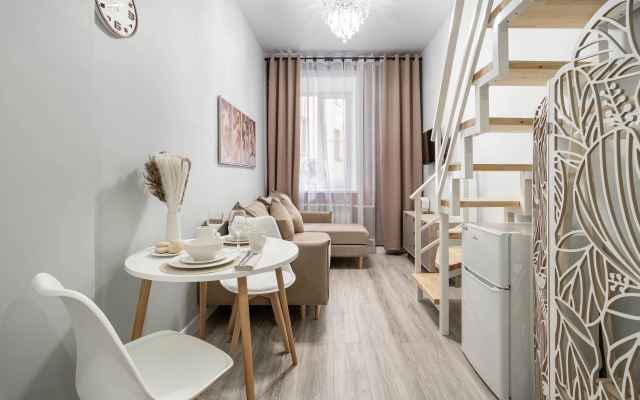 Квартира Уютная студия