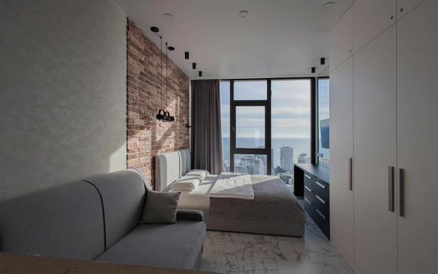 Апартаменты Metropol ZBS Alsu