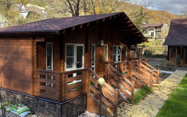 Гостевой дом на реке Псахо